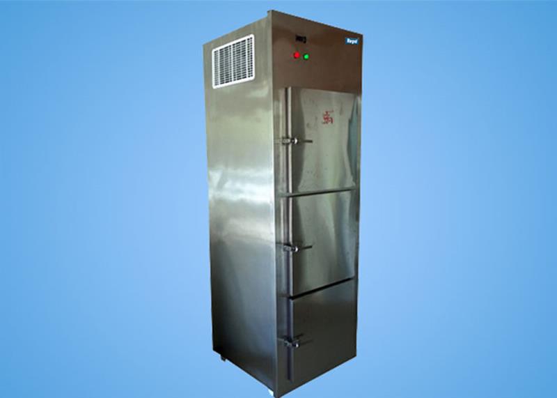 Vertical Freezers